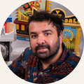 Portrait of Ishan Khosla