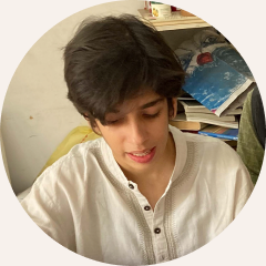 Portrait of Ashima Kaushik