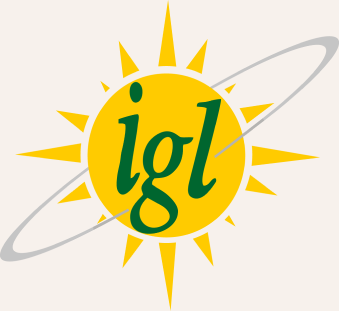 Existing IGL logo before the rebrand
