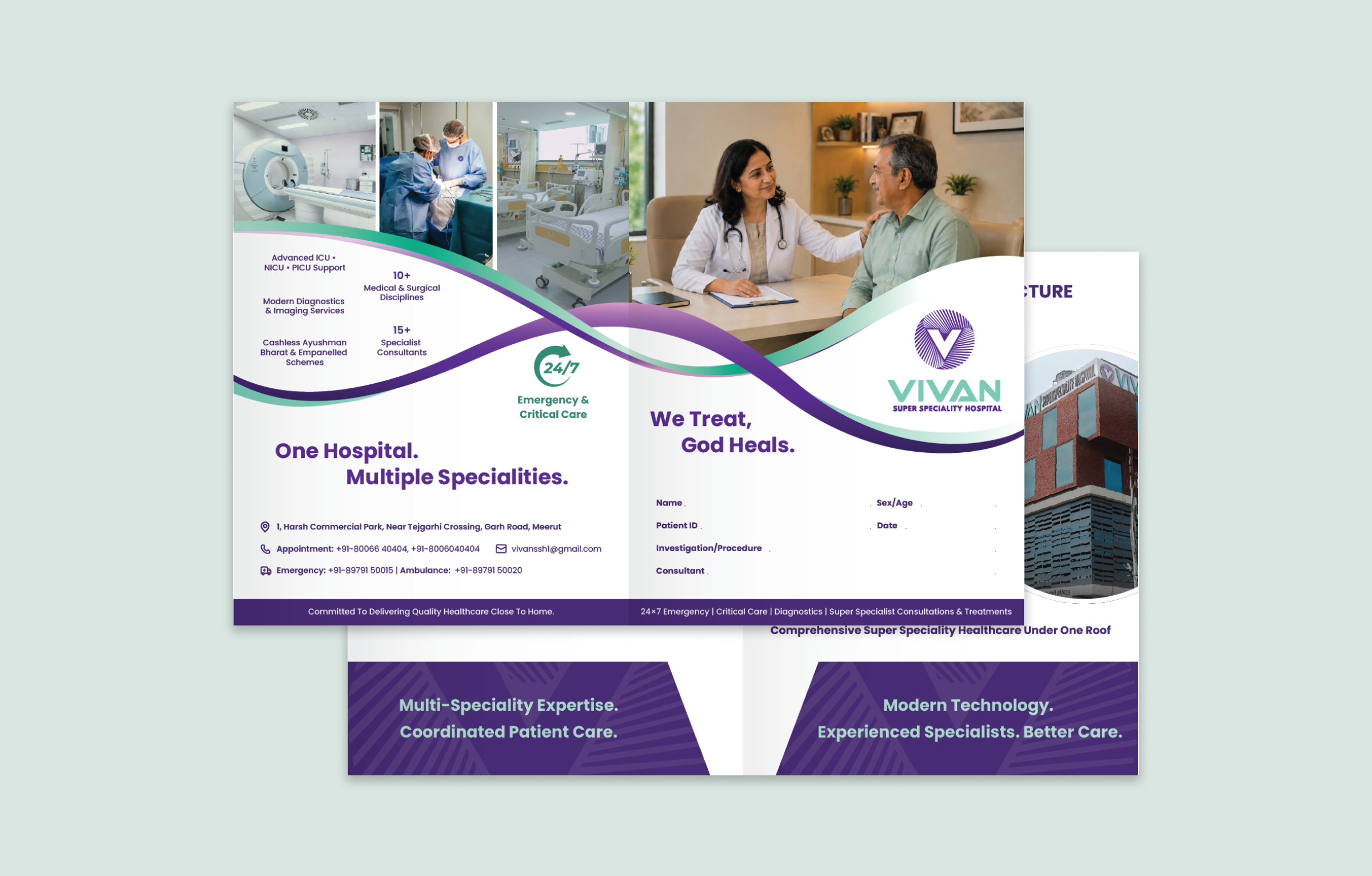 Vivan Hospital